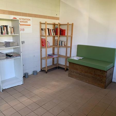 Le Mobilhome De Evelyne Et Serge Lit-et-Mixe Exteriör bild